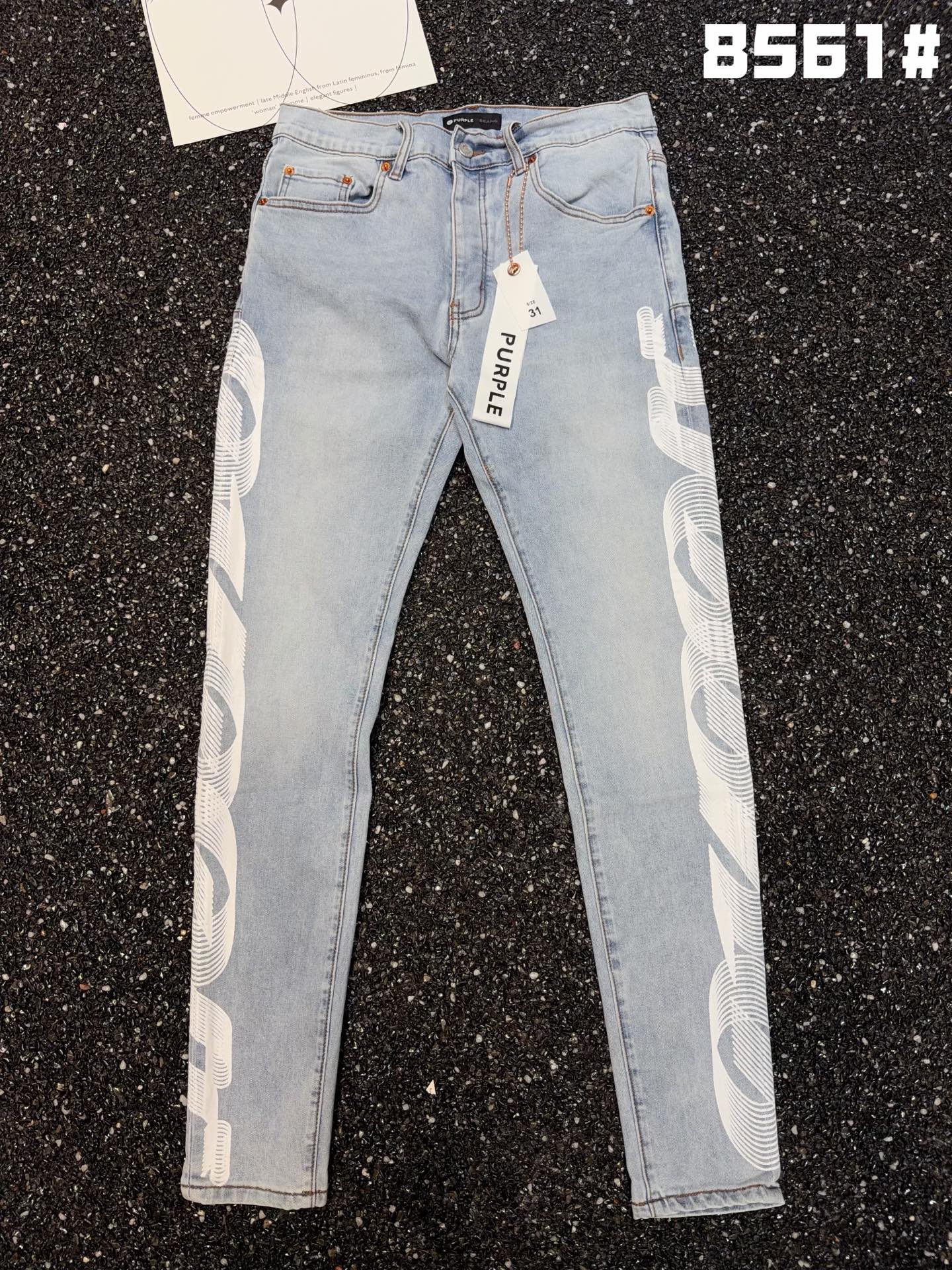 102_Purple Brand Jeans
