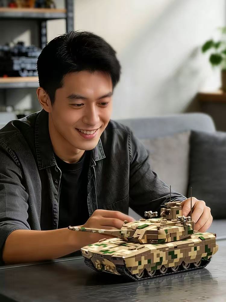 12GO 97033 TYPE 100 MAIN BATTLE TANK - YWOBB