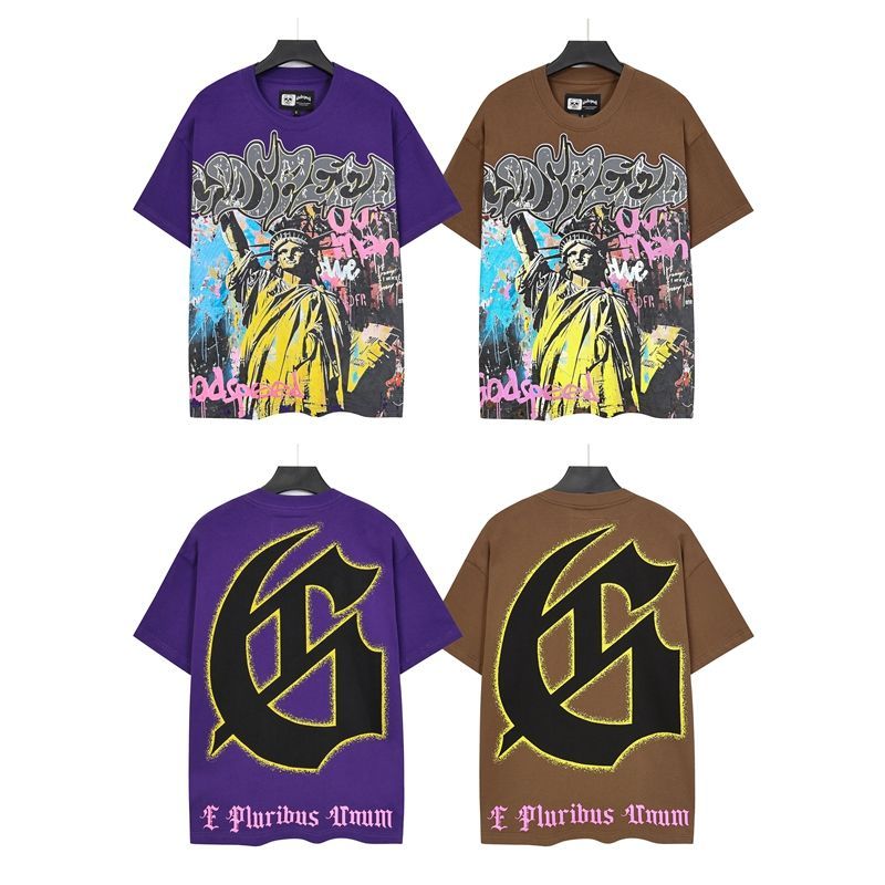 52_Godspeed T-shirt