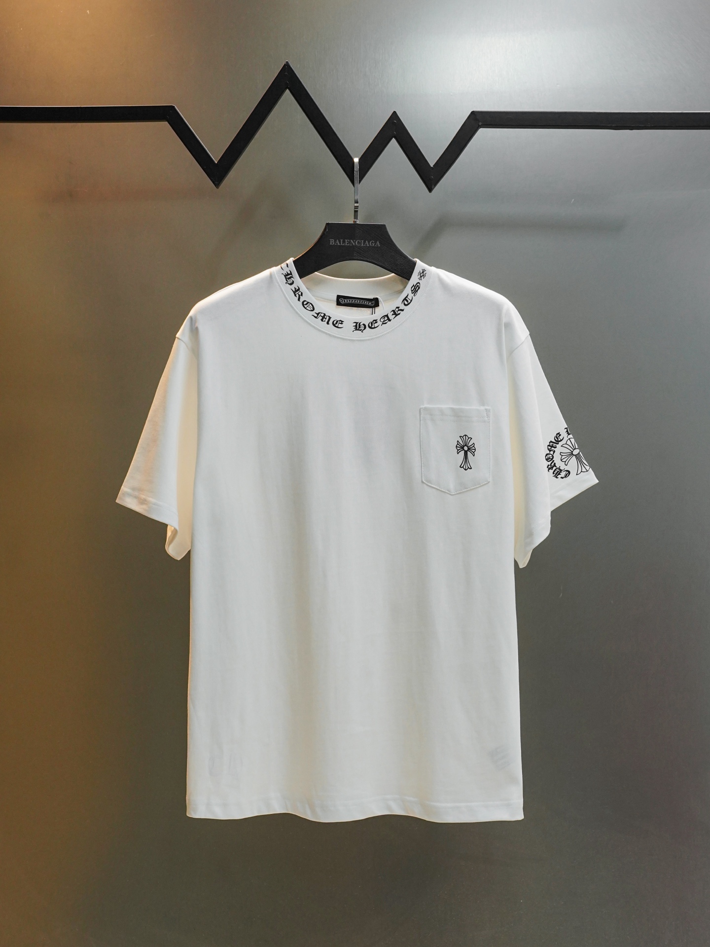 36_Chrome Heart T-shirt