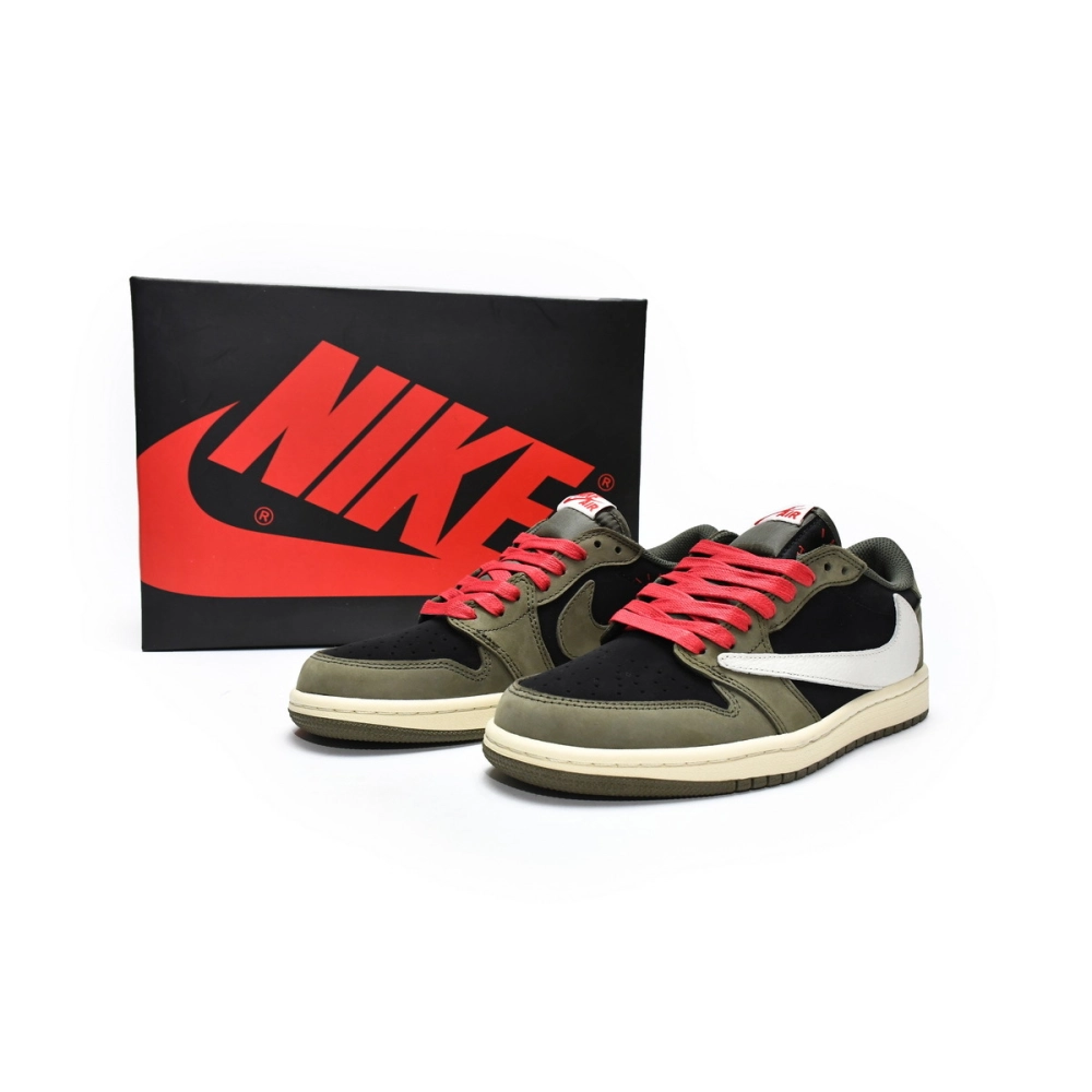 55_Air Jordan 1 Low Shoes