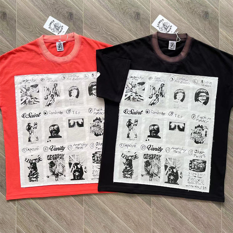 13_Saint Vanity T-shirt