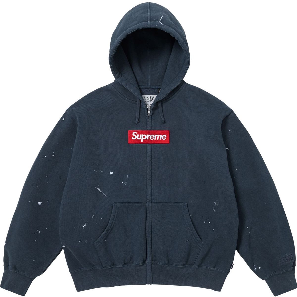 22_[1:1 quality] Supreme Hoodie