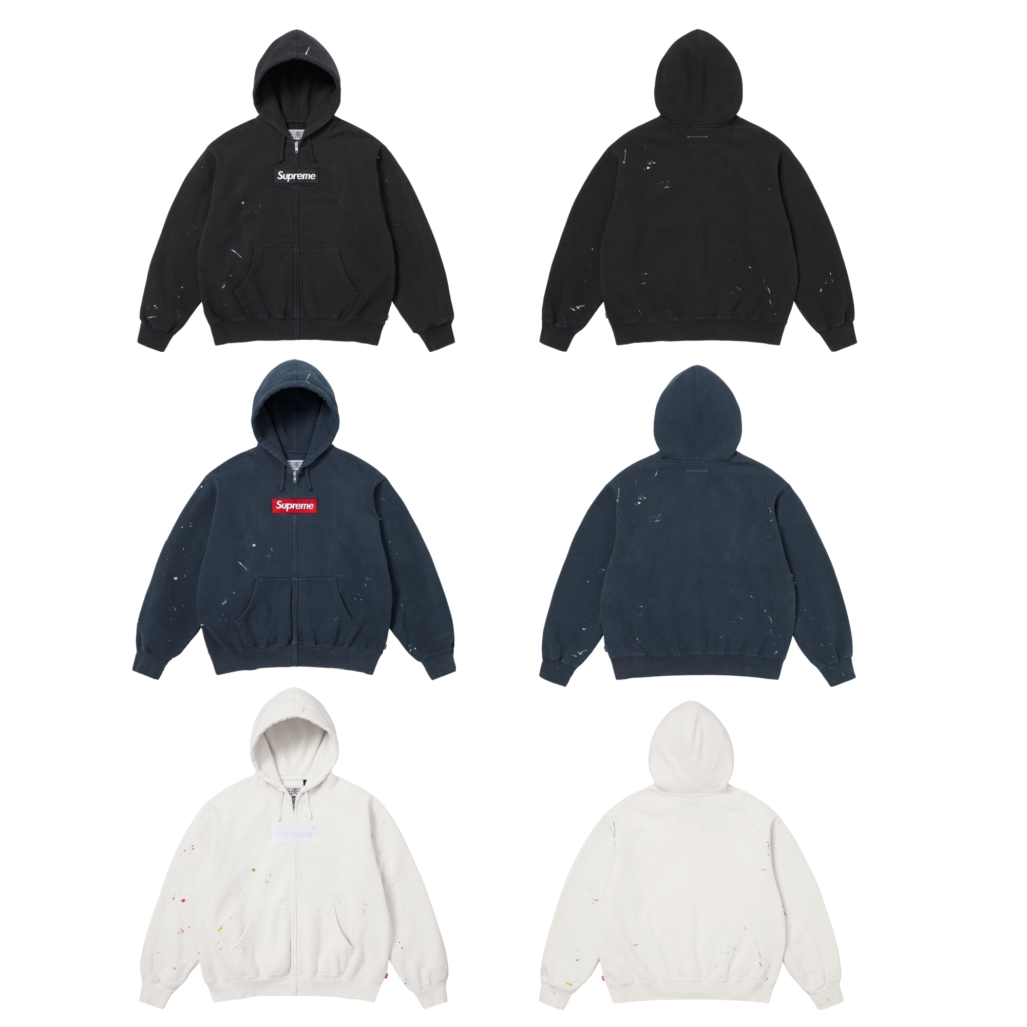 22_[1:1 quality] Supreme Hoodie
