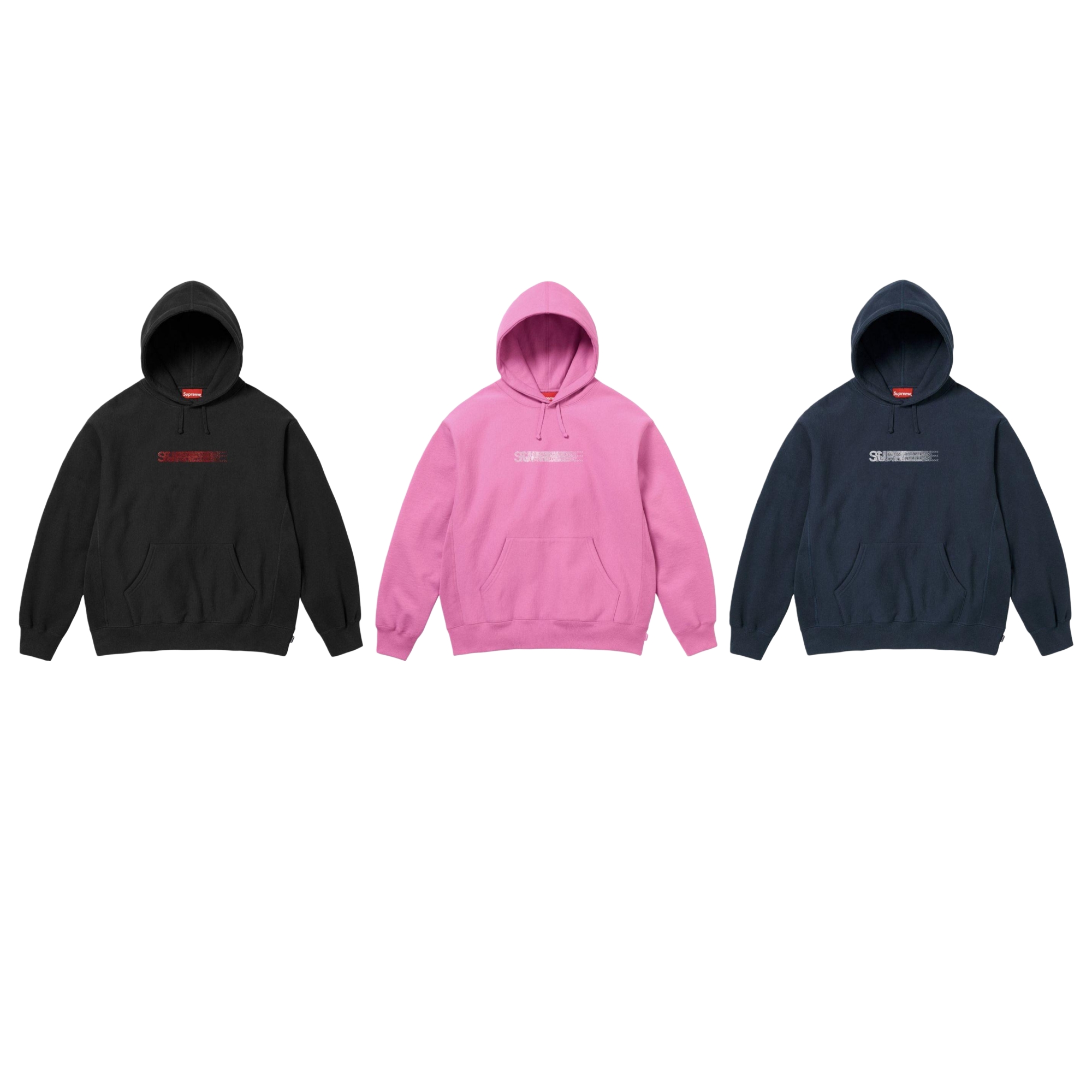 9_[1:1 quality] Supreme Hoodie