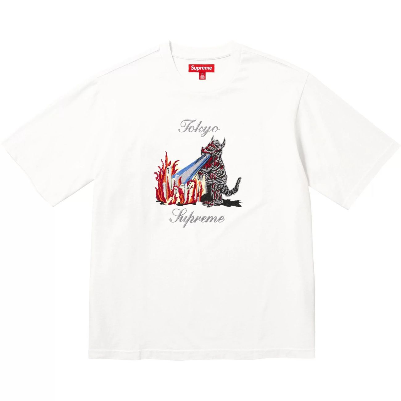53_[1:1 quality] Supreme T-shirt