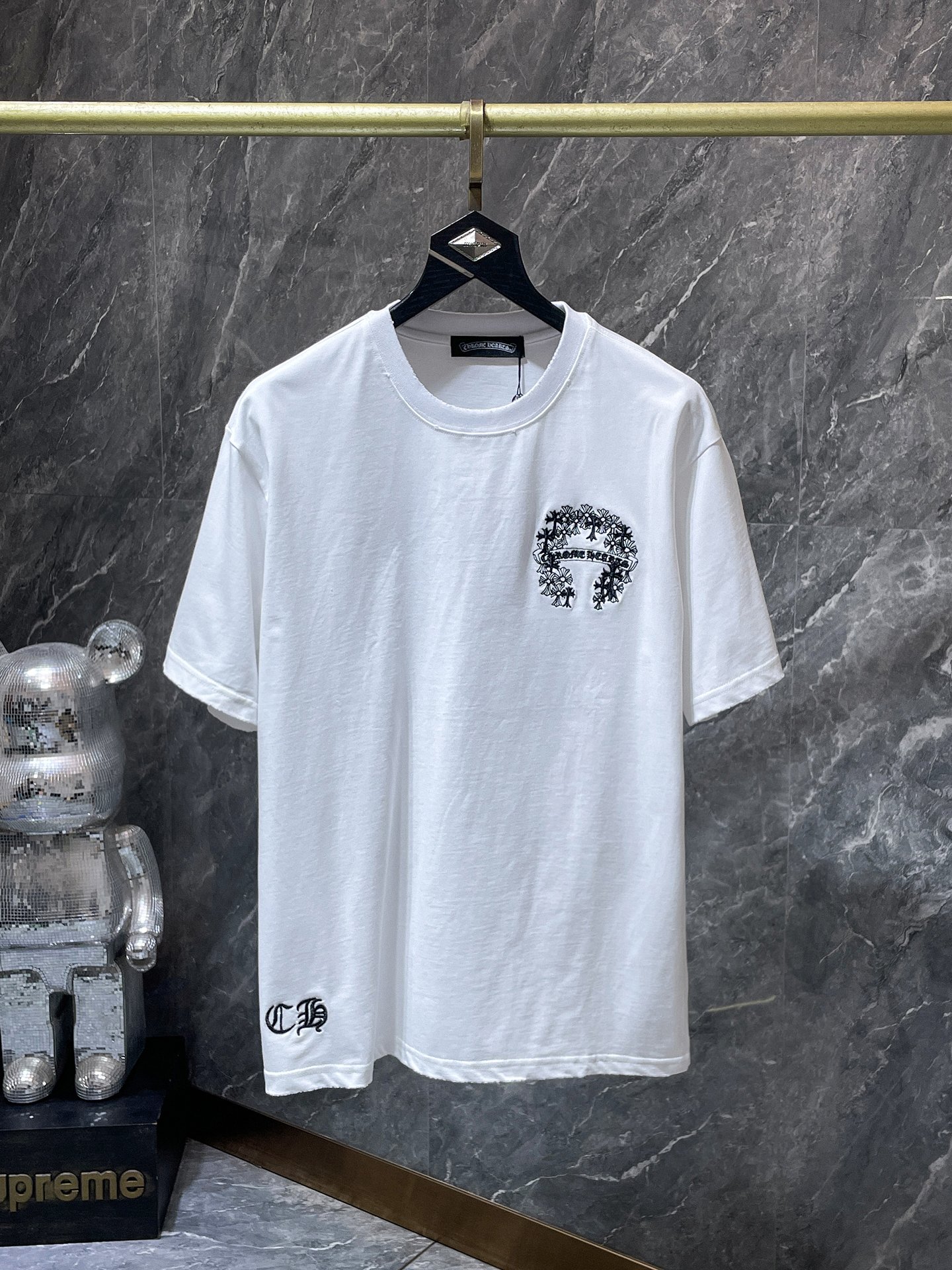 23_Chrome Heart T-shirt