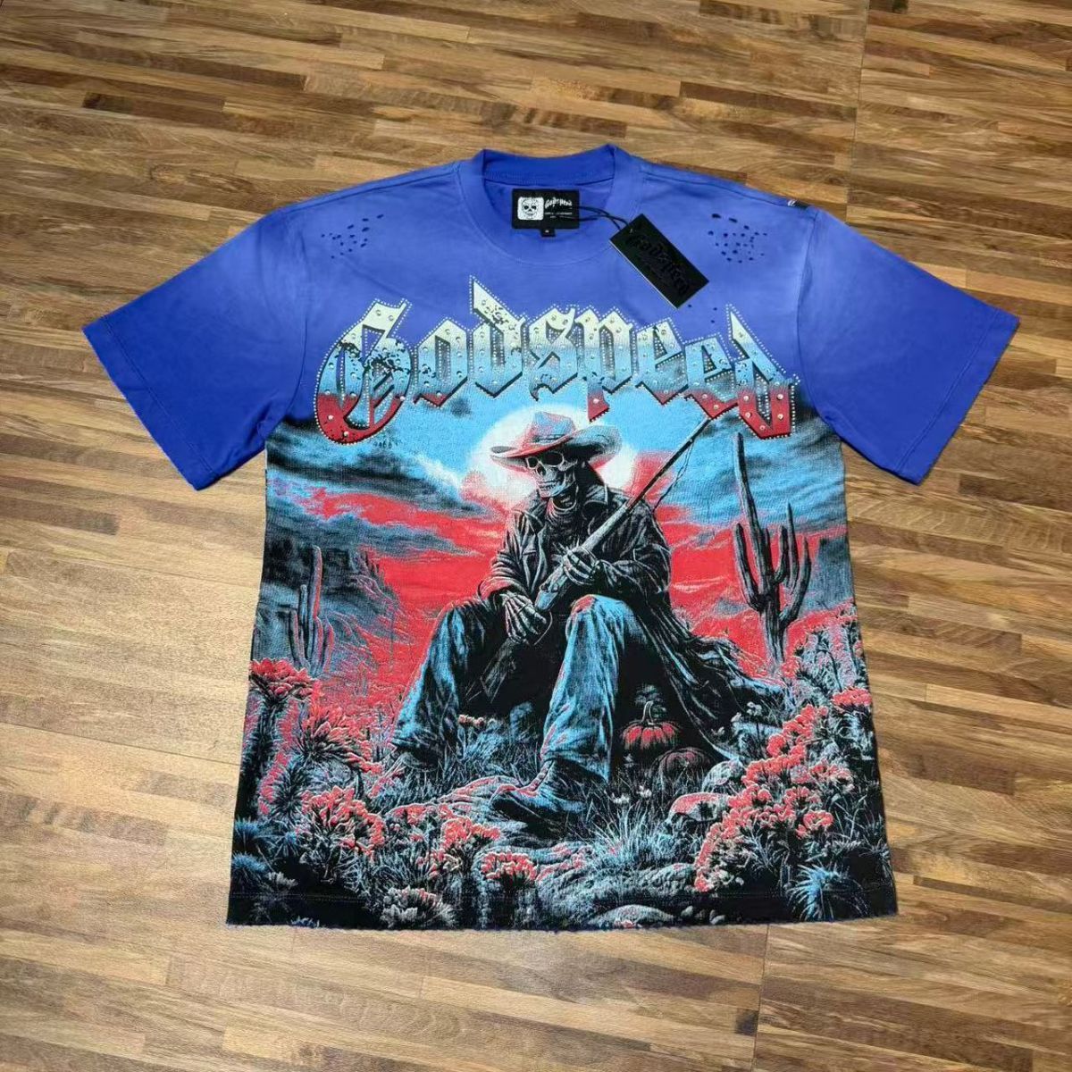 15_Godspeed T-shirt