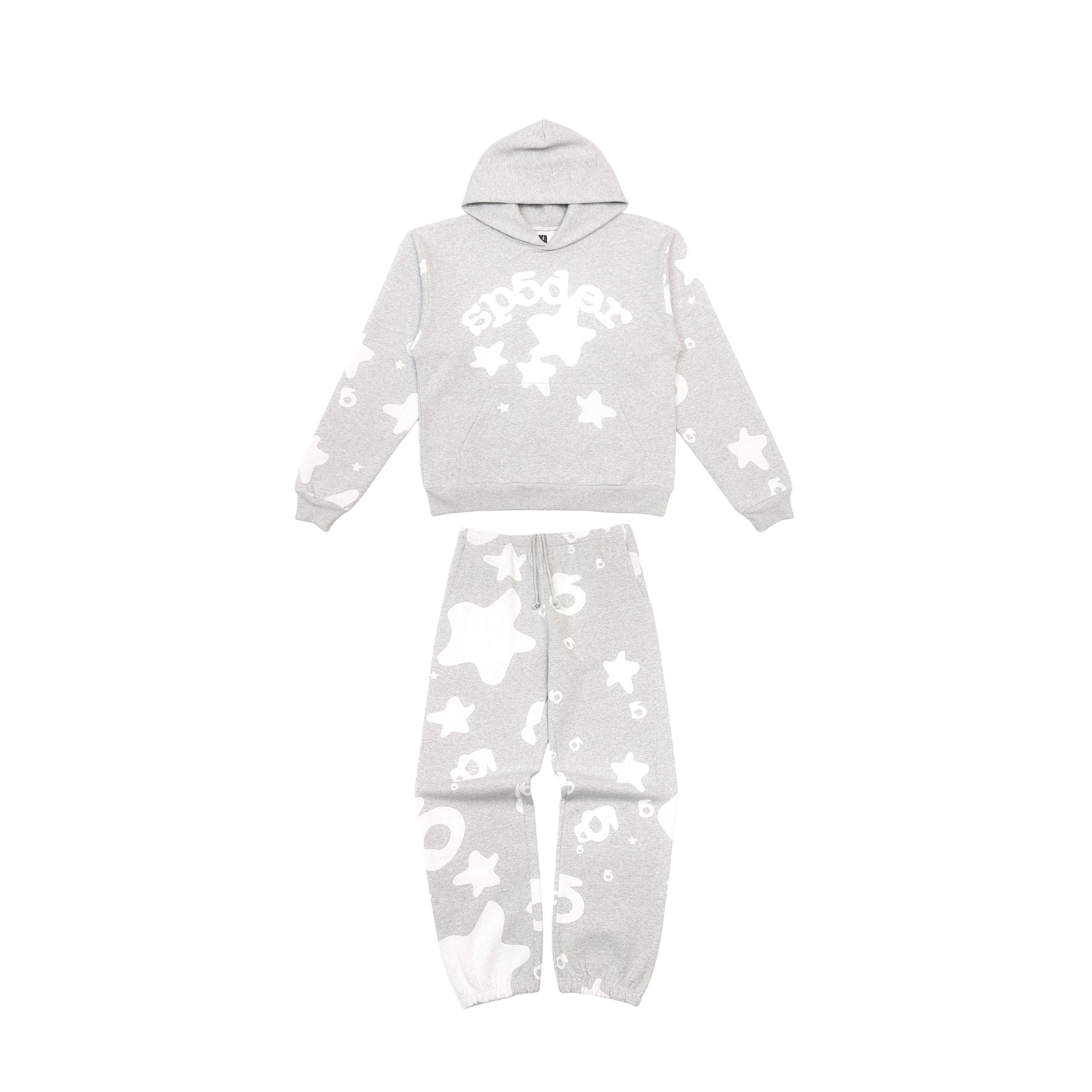 38_[1:1 quality] Spider Tracksuit