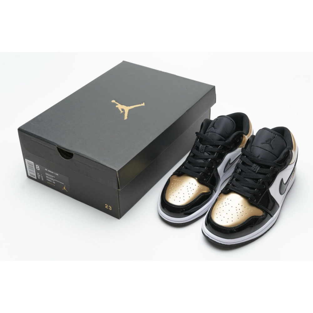 26_Air Jordan 1 Low Shoes