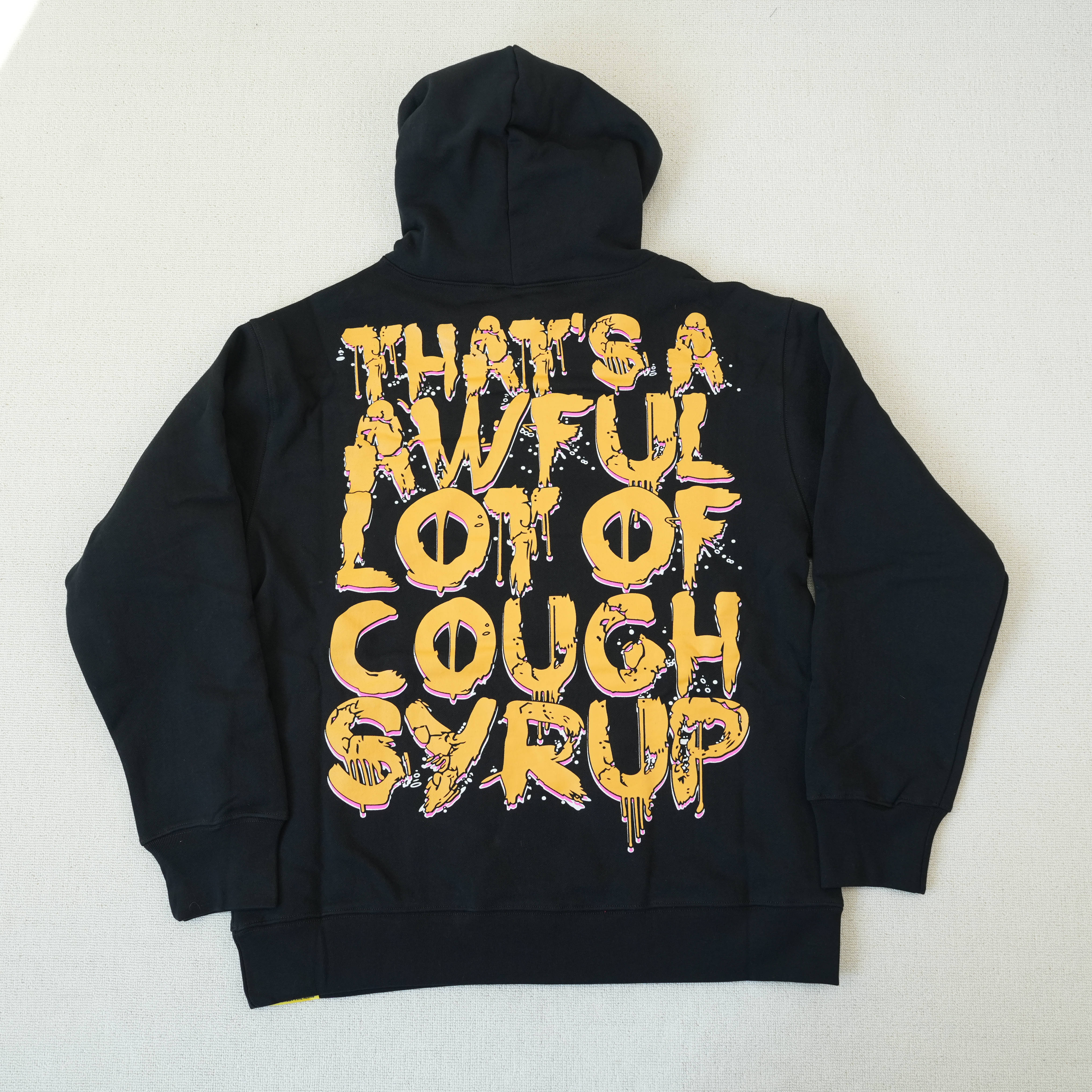 99_[1:1 quality] Cough Syrup Hoodie