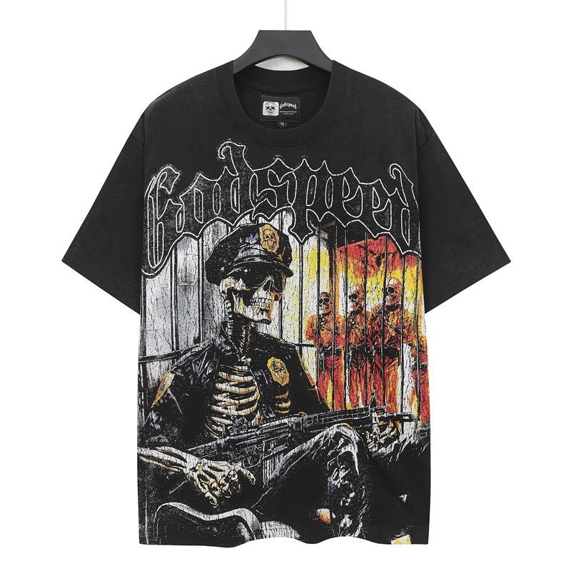 42_Godspeed T-shirt