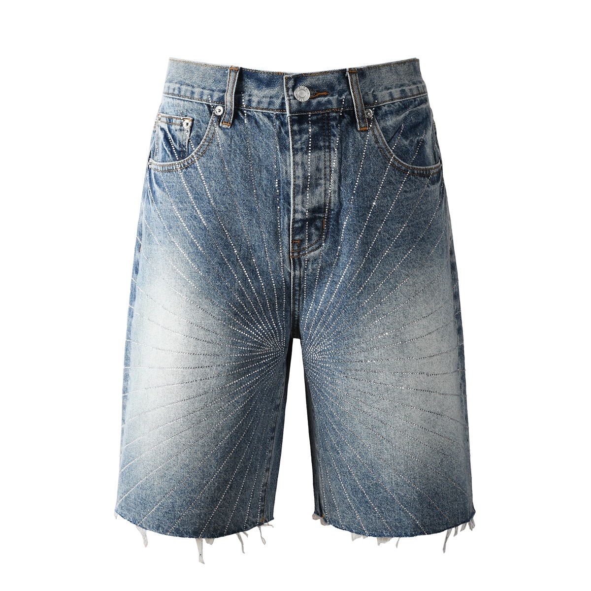 76_Purple Brand Shorts
