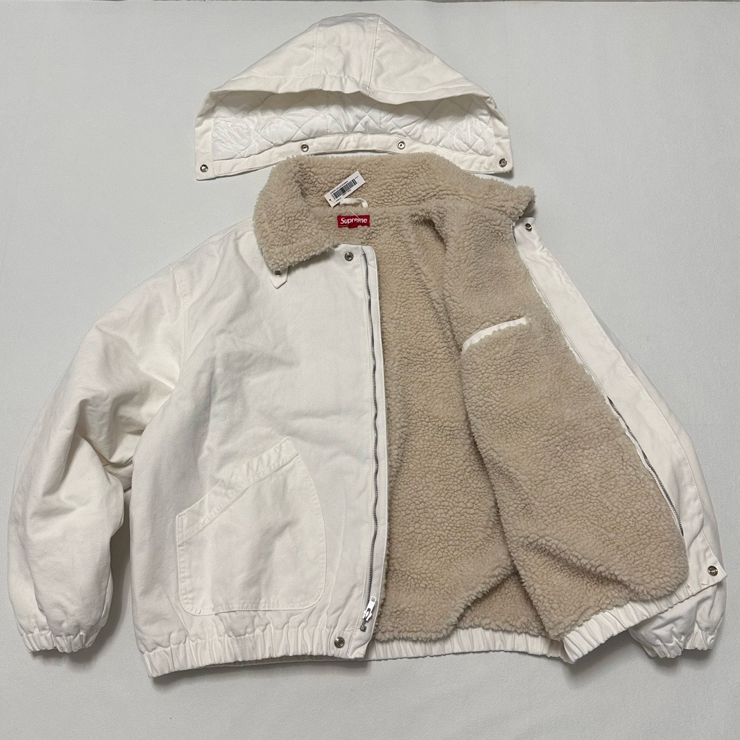2_[1:1 quality] Supreme Jacket