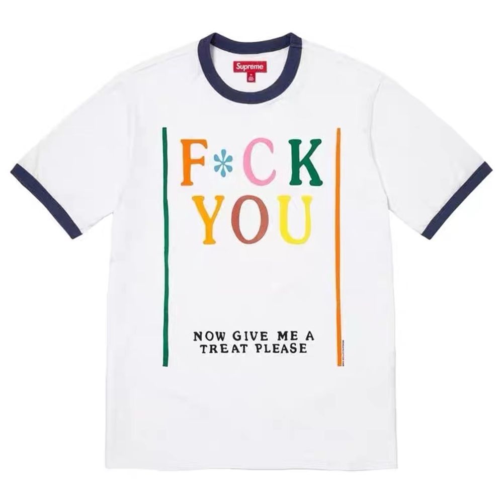 61_[1:1 quality] Supreme T-shirt