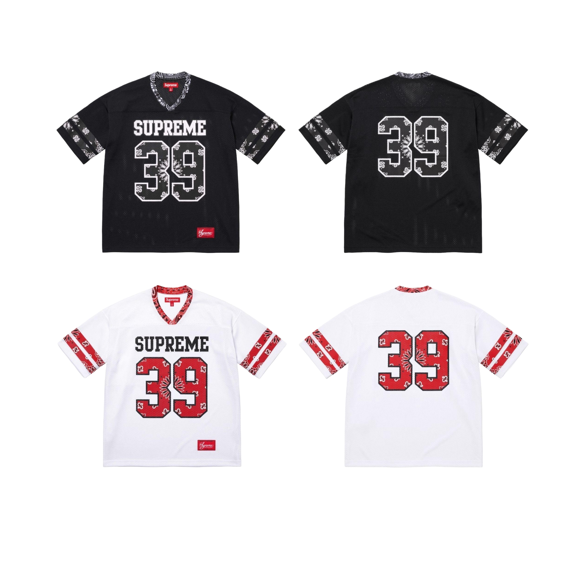 69_[1:1 quality] Supreme T-shirt