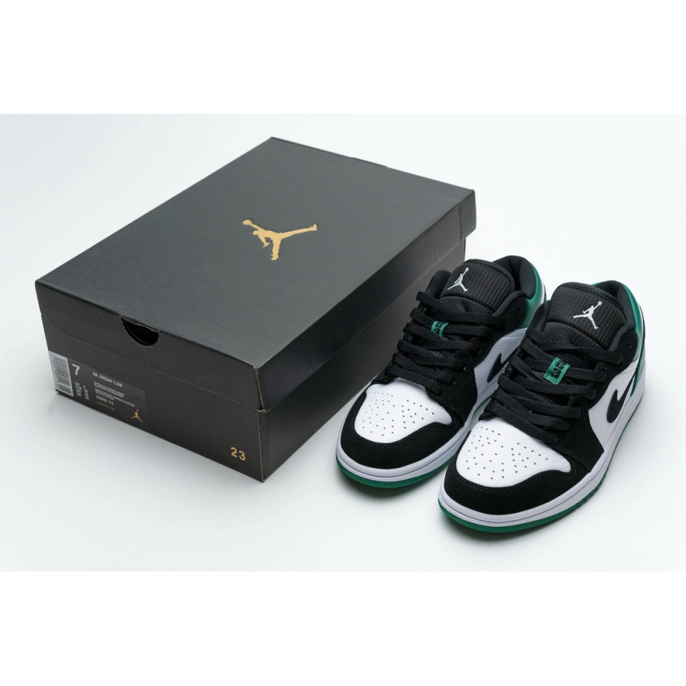 116_Air Jordan 1 Low Shoes