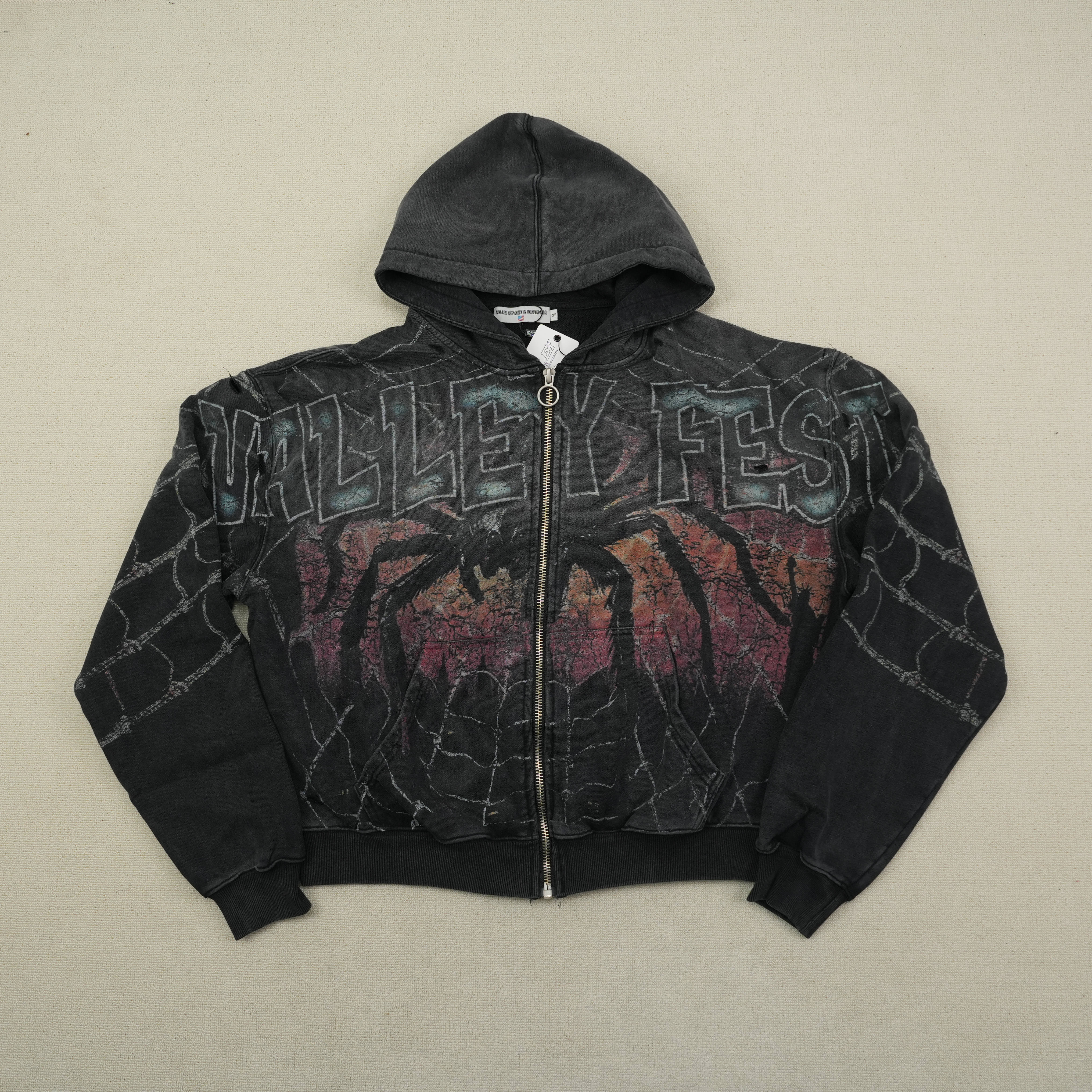 52_[1:1 quality] Valley Dream Hoodie