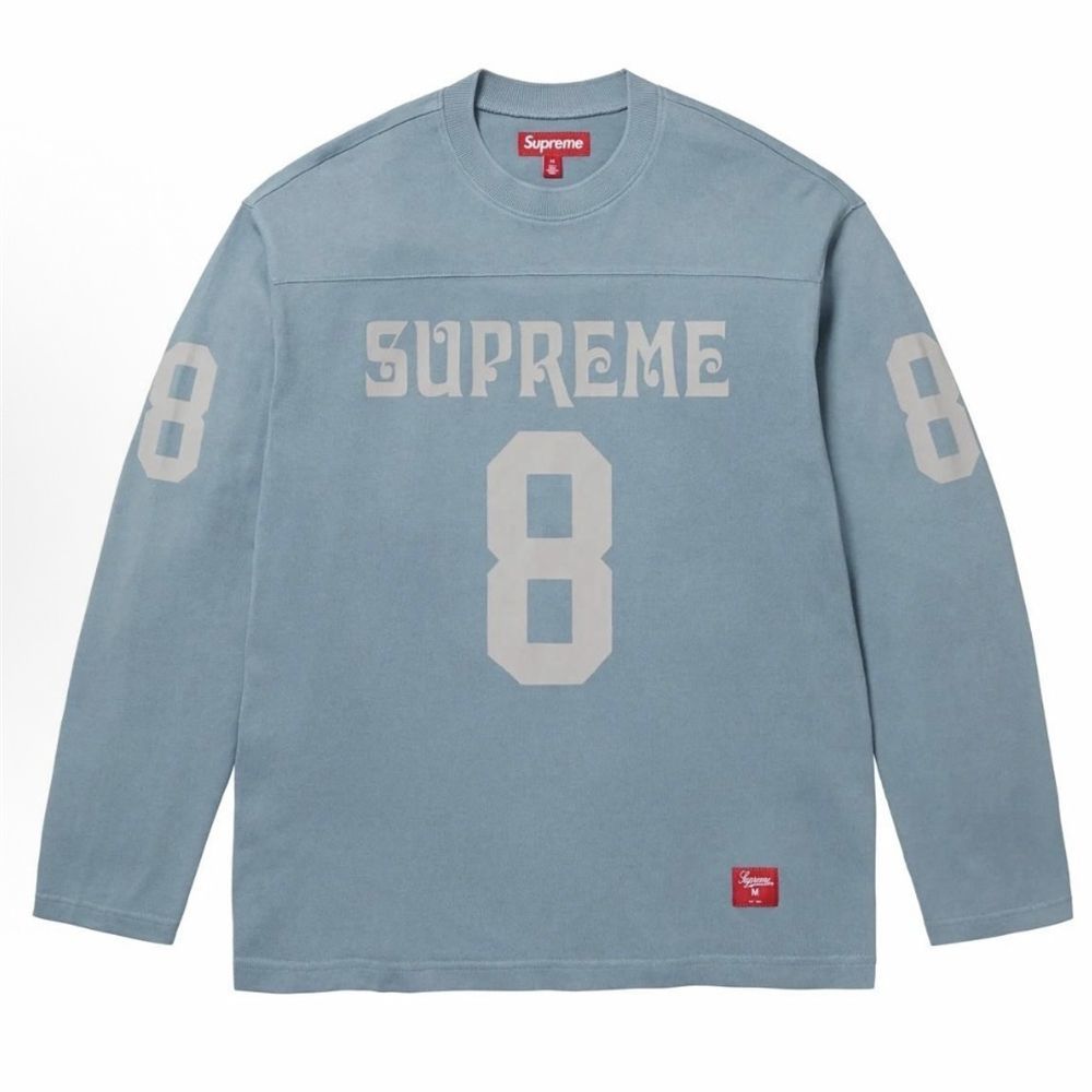 36_[1:1 quality] Supreme Longsleeves