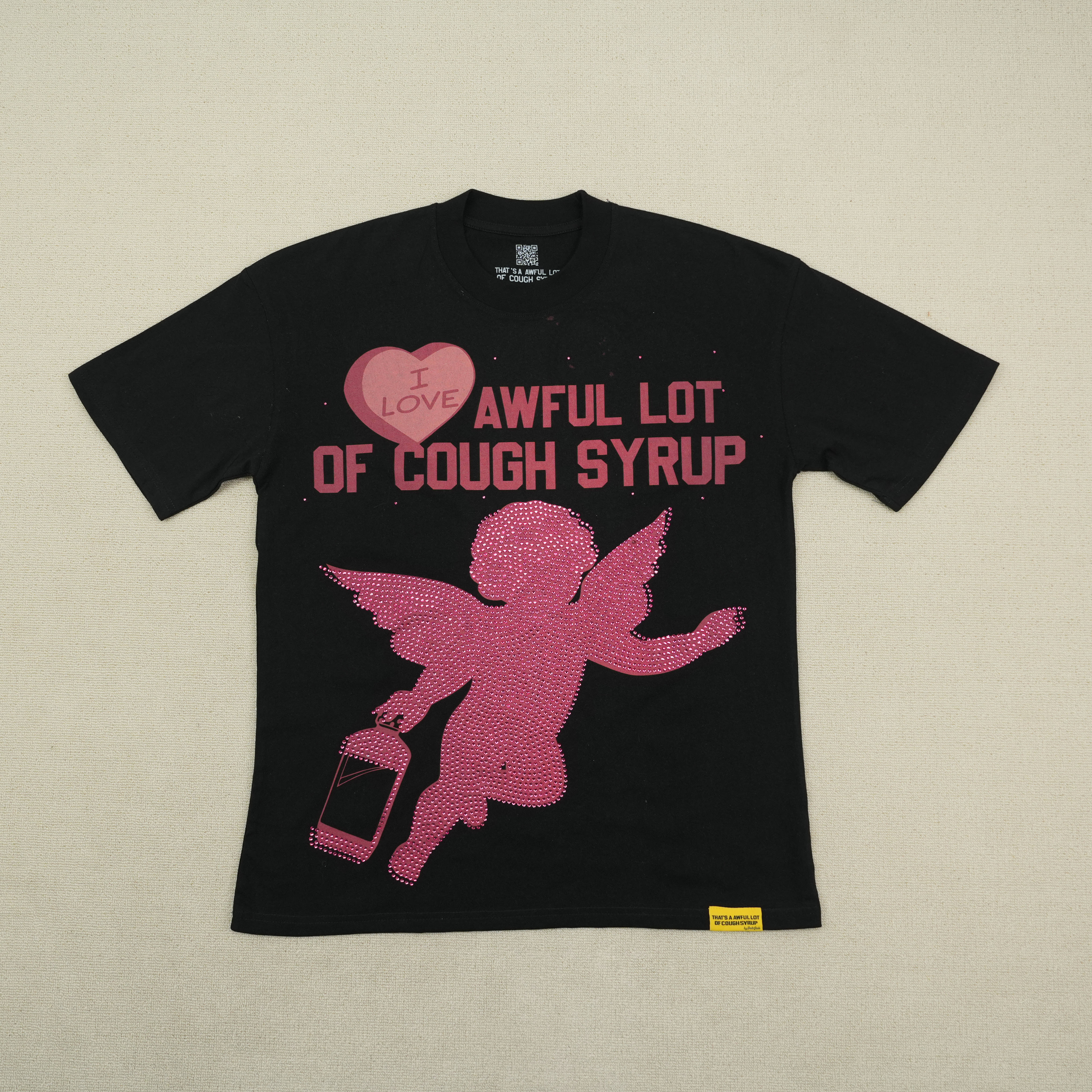 8_Cough Syrup T-shirt