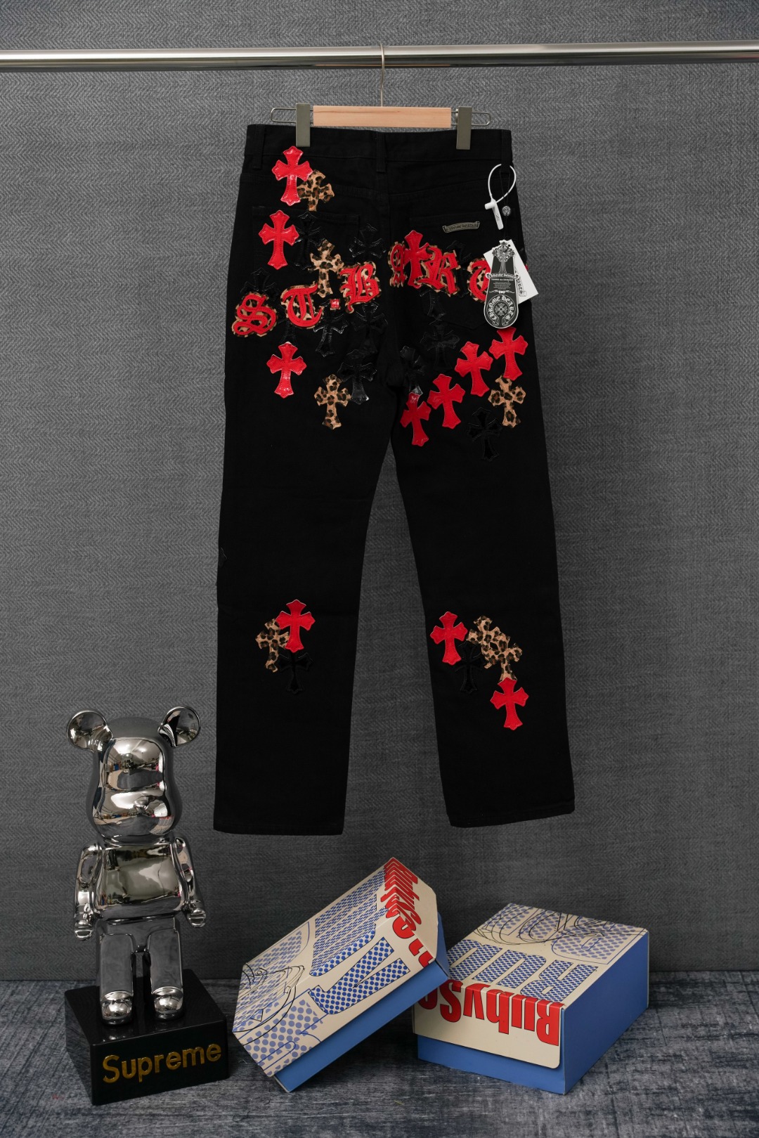 79_Chrome Heart Jeans