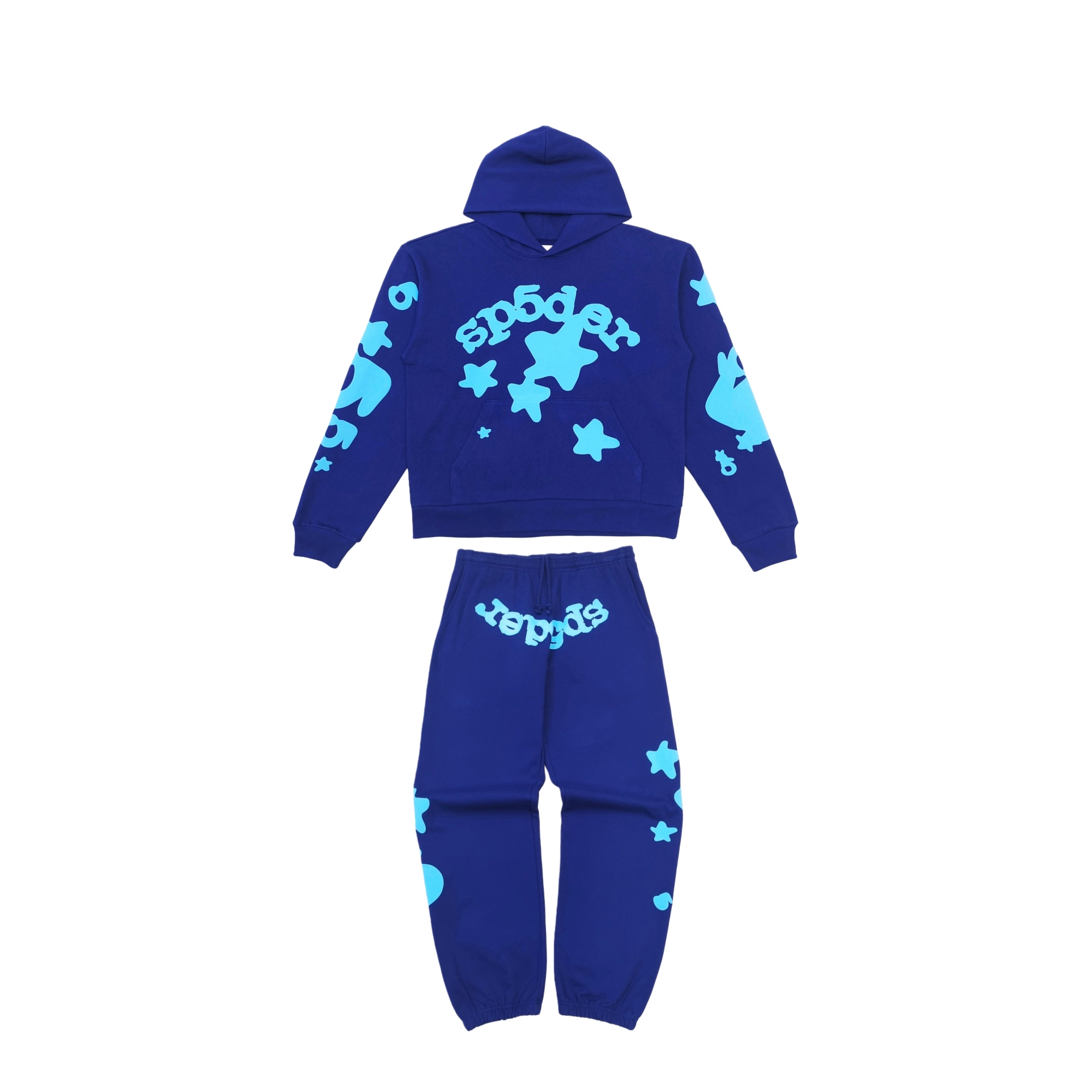 24_[1:1 quality] Spider Tracksuit