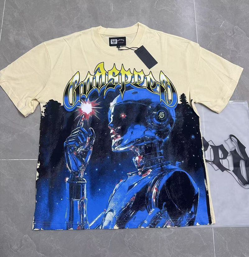 41_Godspeed T-shirt