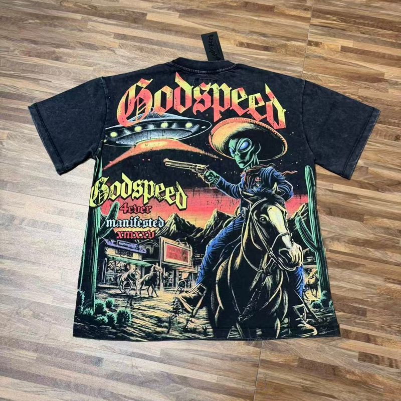 22_Godspeed T-shirt