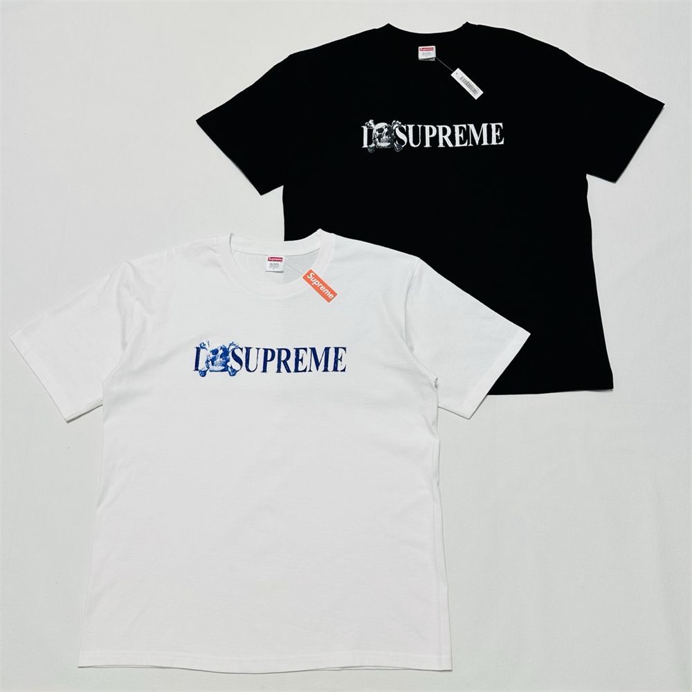 38_[1:1 quality] Supreme T-shirt