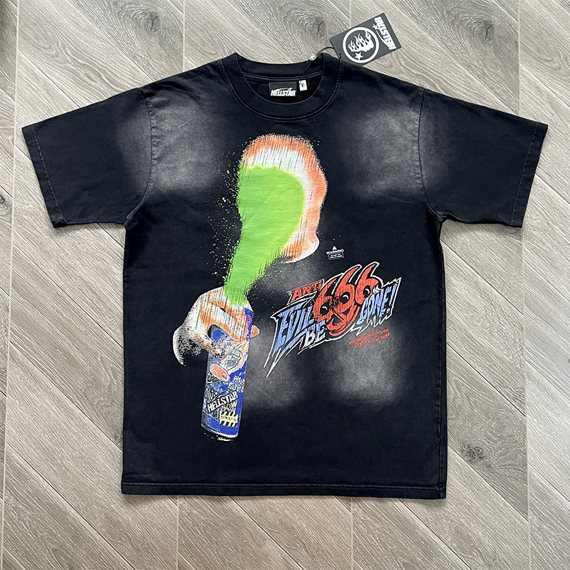 68_Hellstar T-shirt