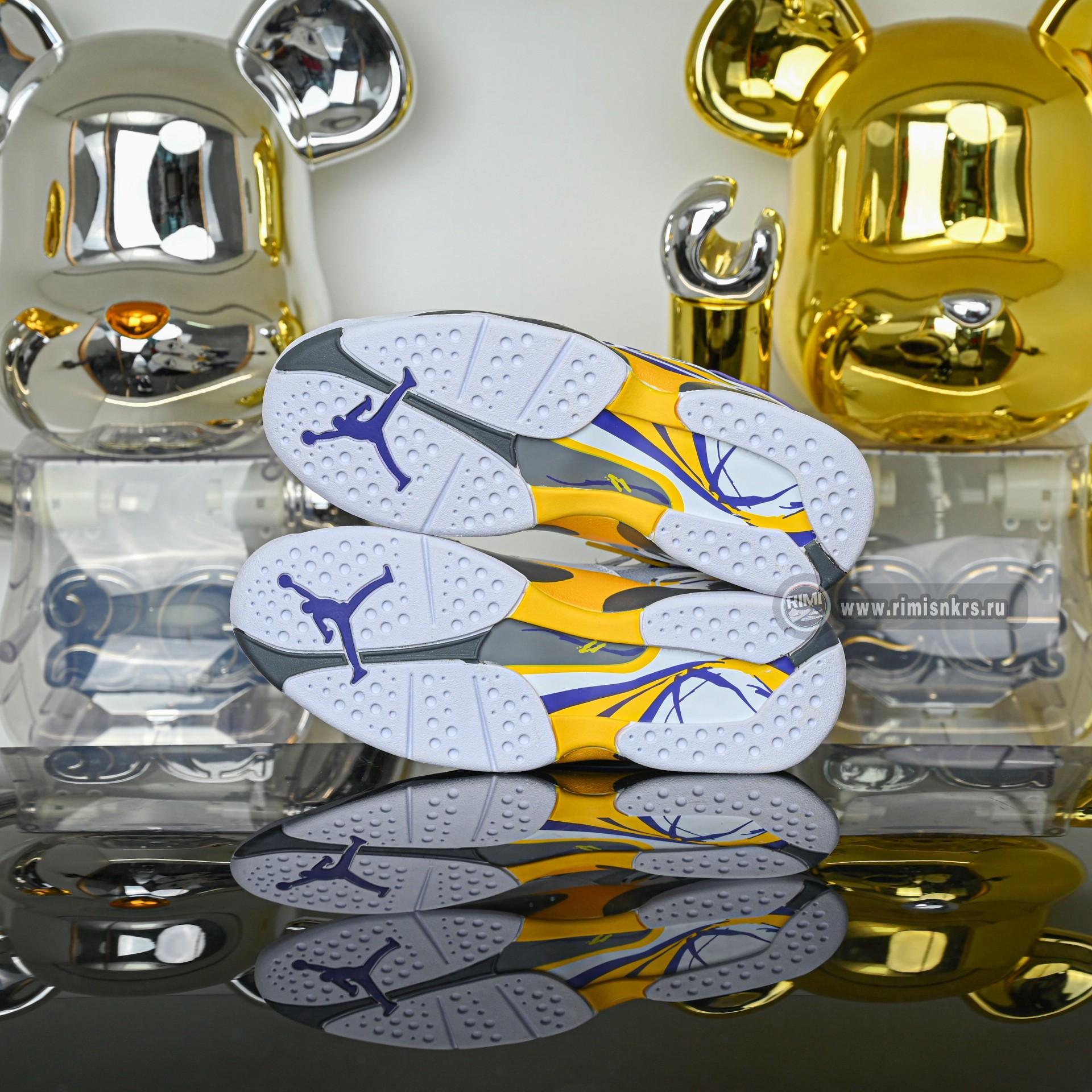 Air Jordan 8  305381-107