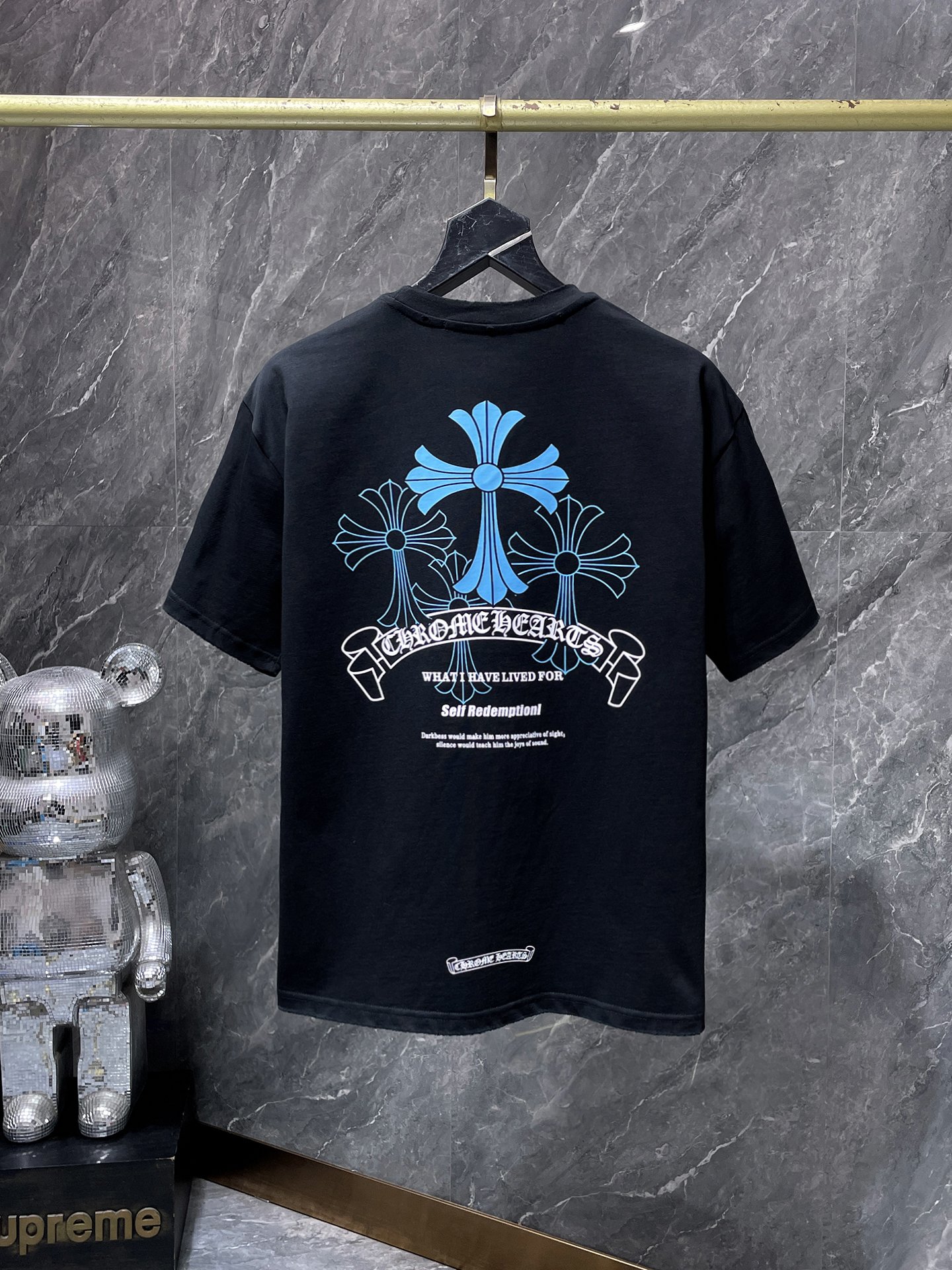 12_Chrome Heart T-shirt