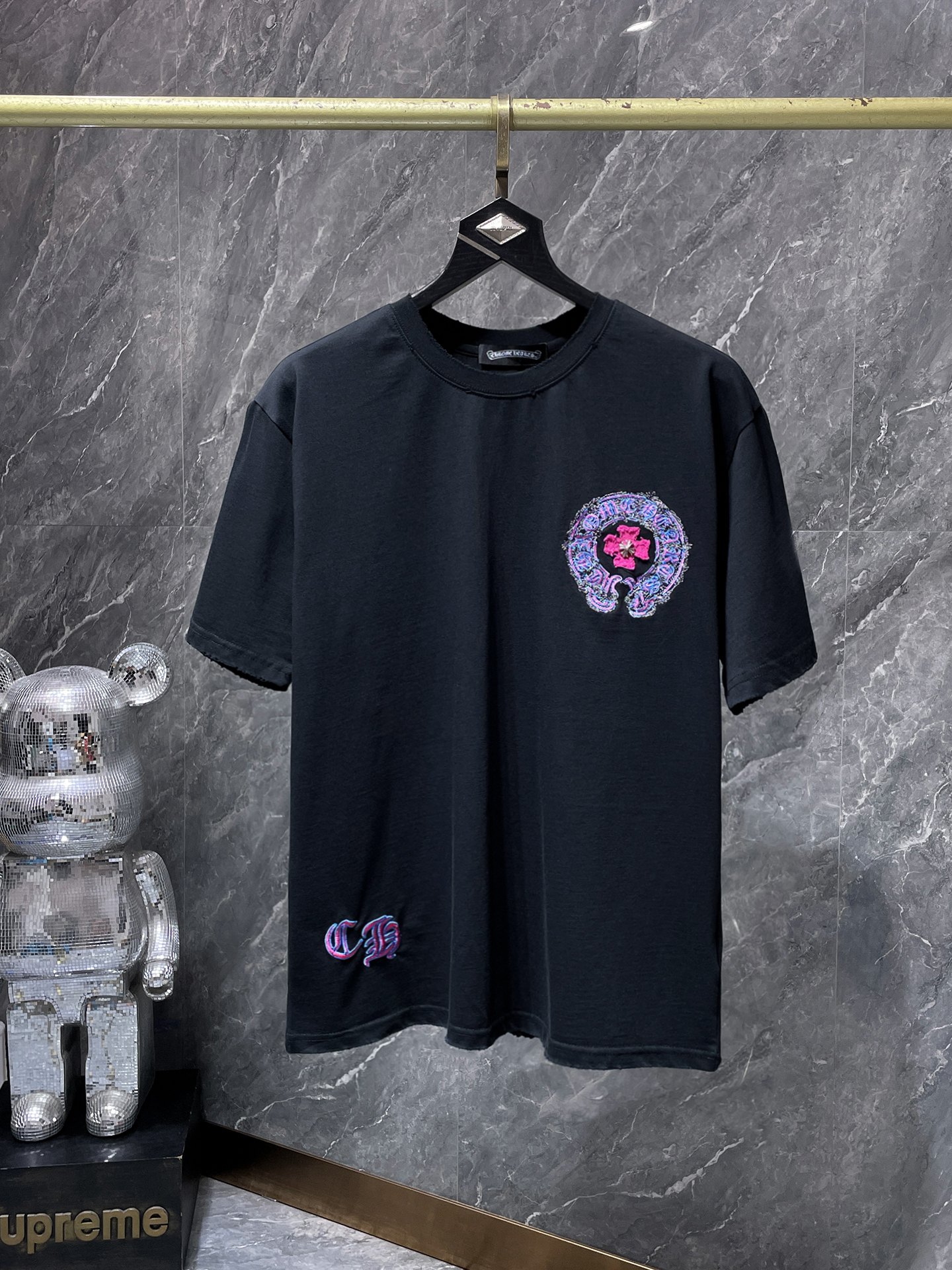 18_Chrome Heart T-shirt