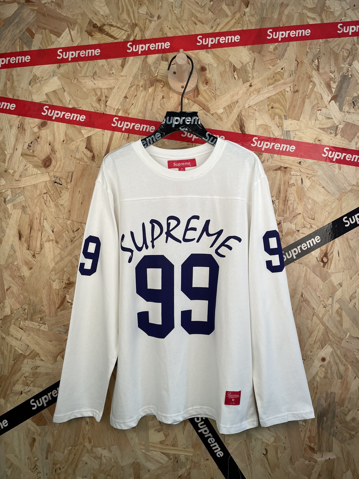 13_Supreme Long Sleeves