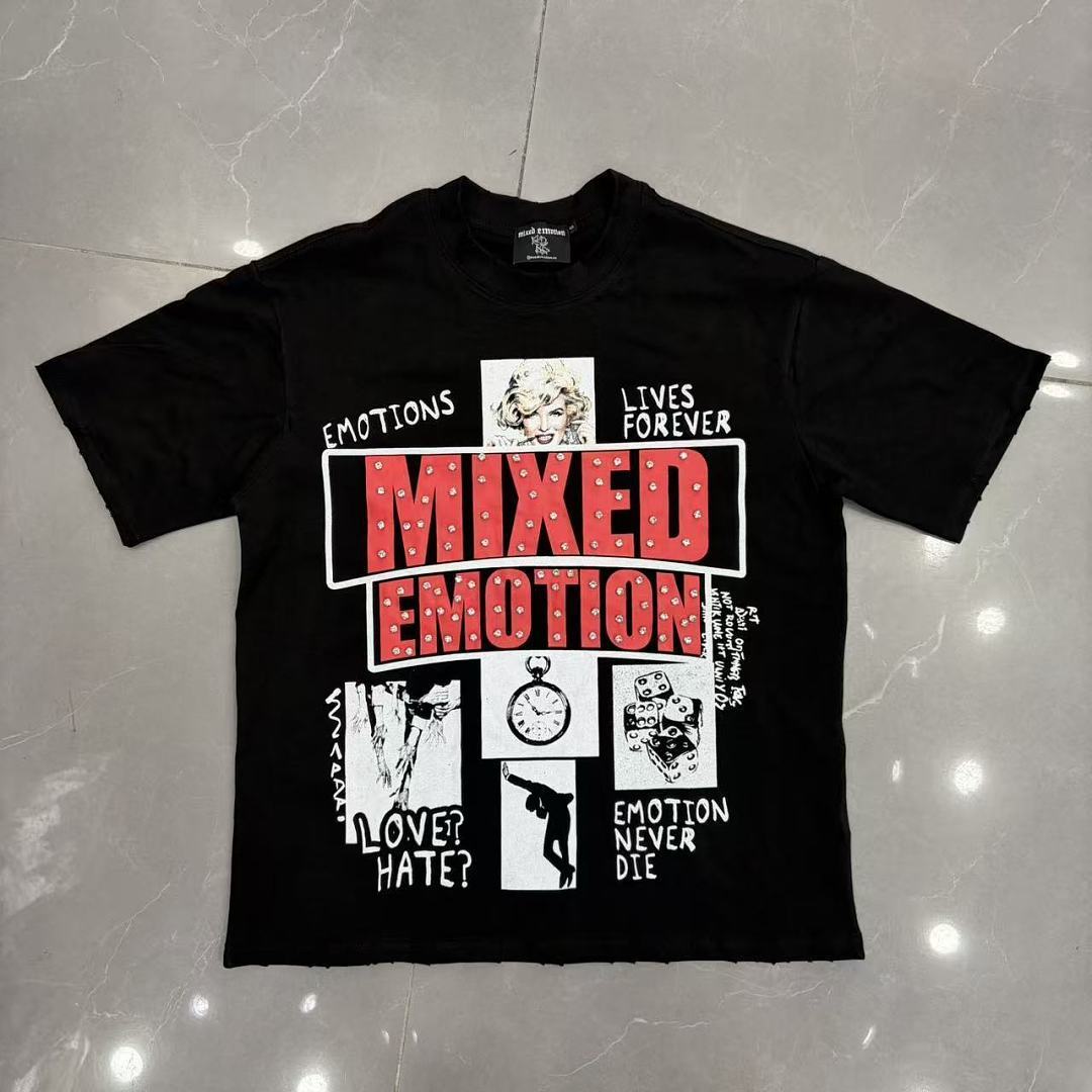 62_Mixed Emotion T-shirt