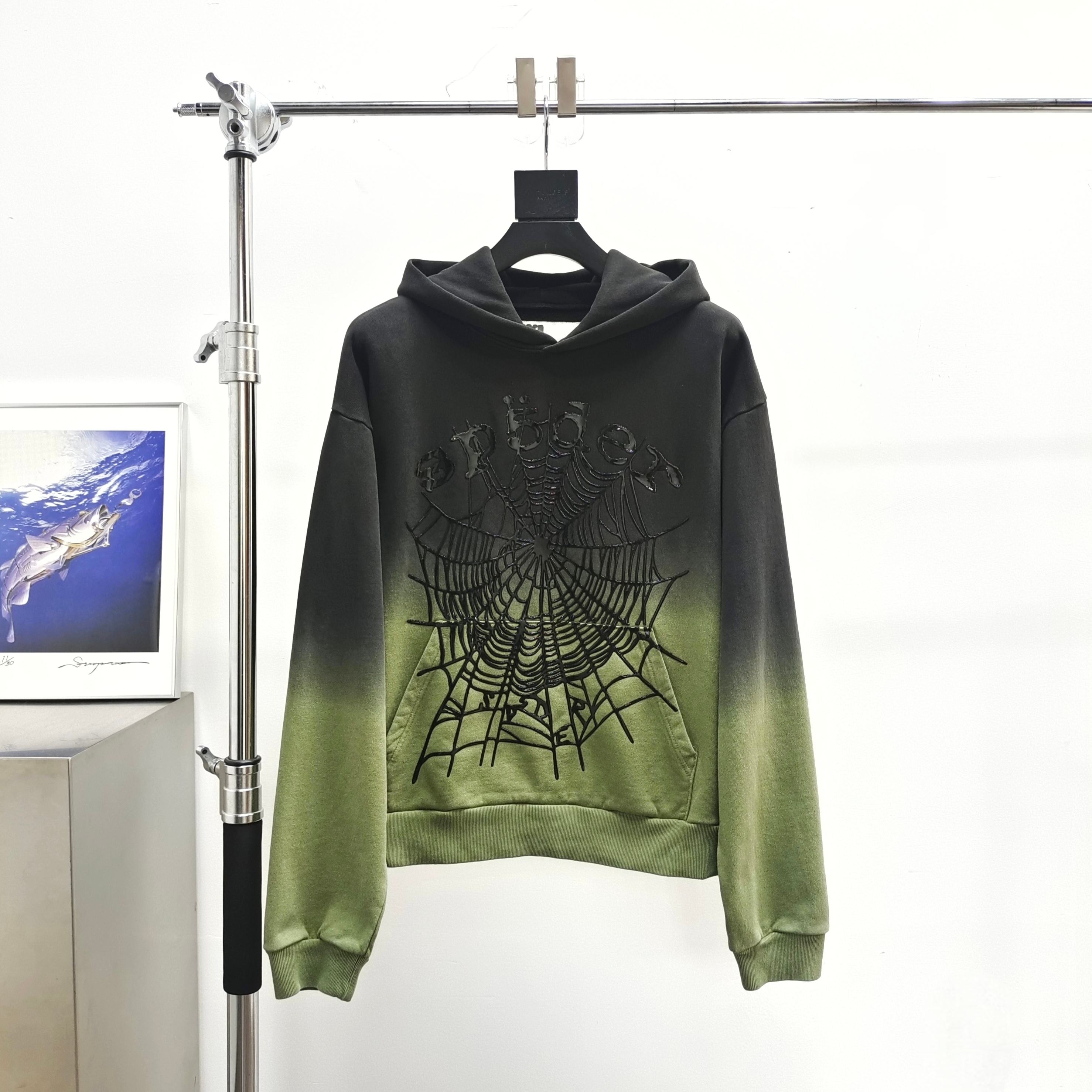 25_[1:1 quality] Spider Tracksuit