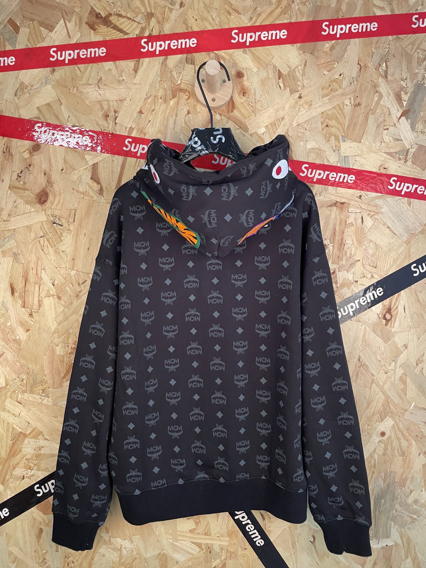 78_Bape Hoodie