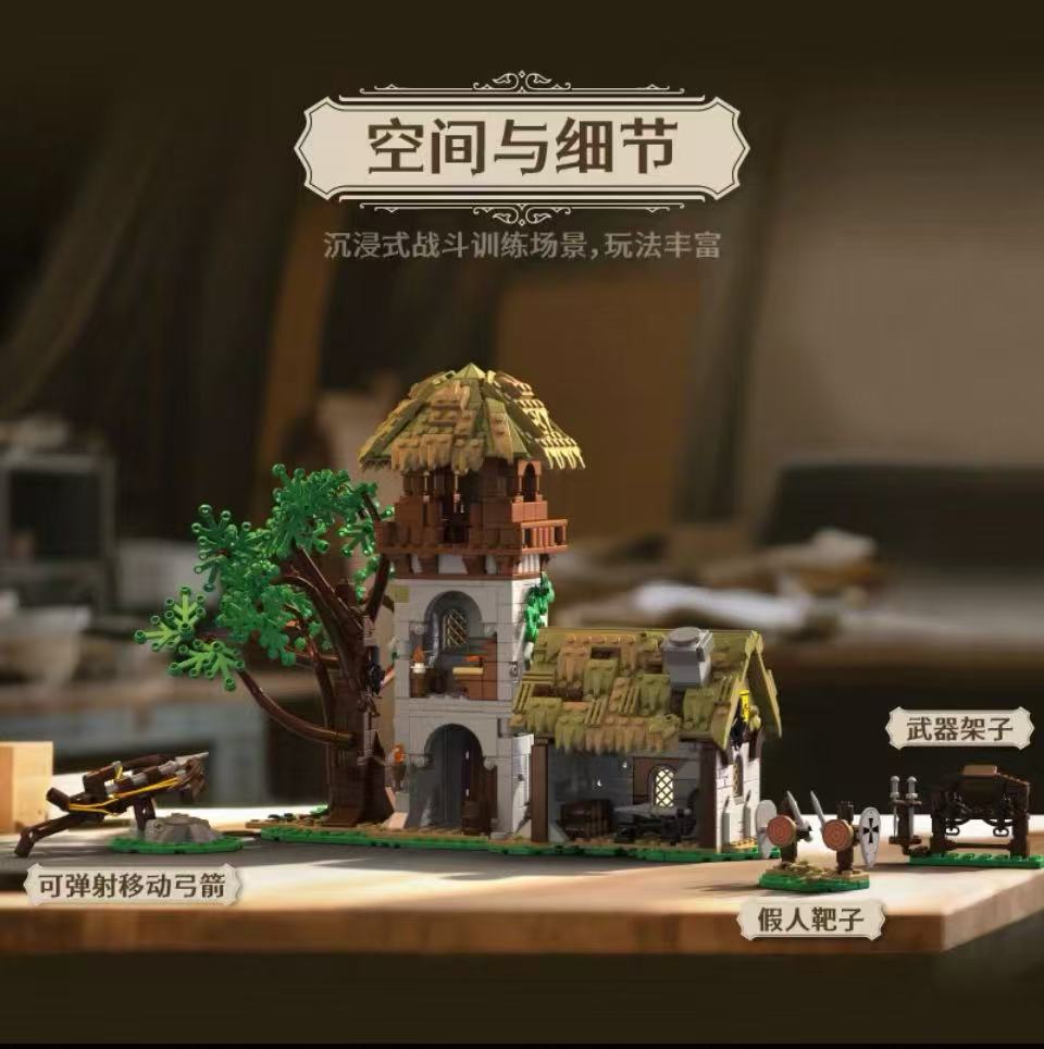 Iambrick 40212 Greenwood Training Ground - YWOBB