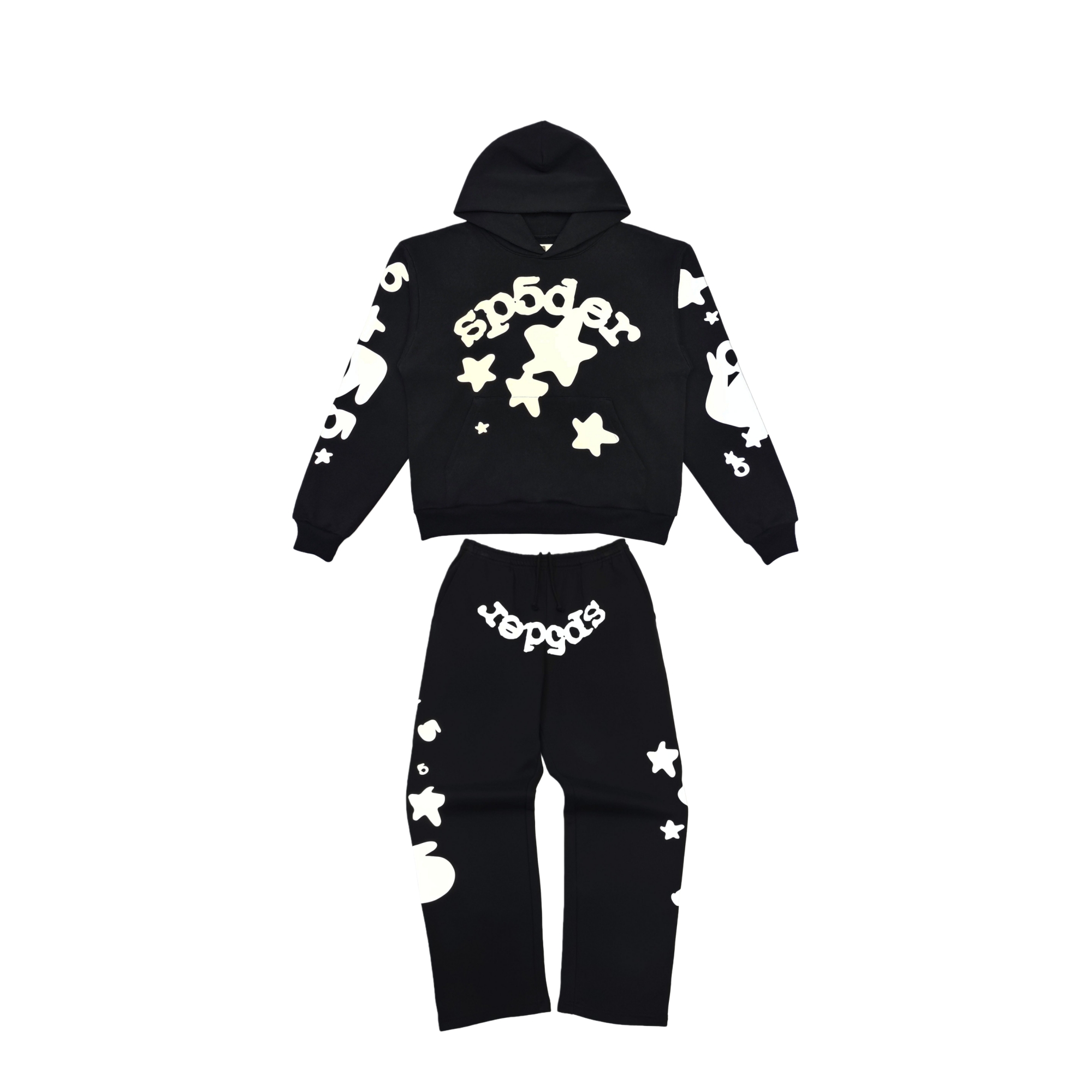 108_[1:1 quality] Spider Tracksuit