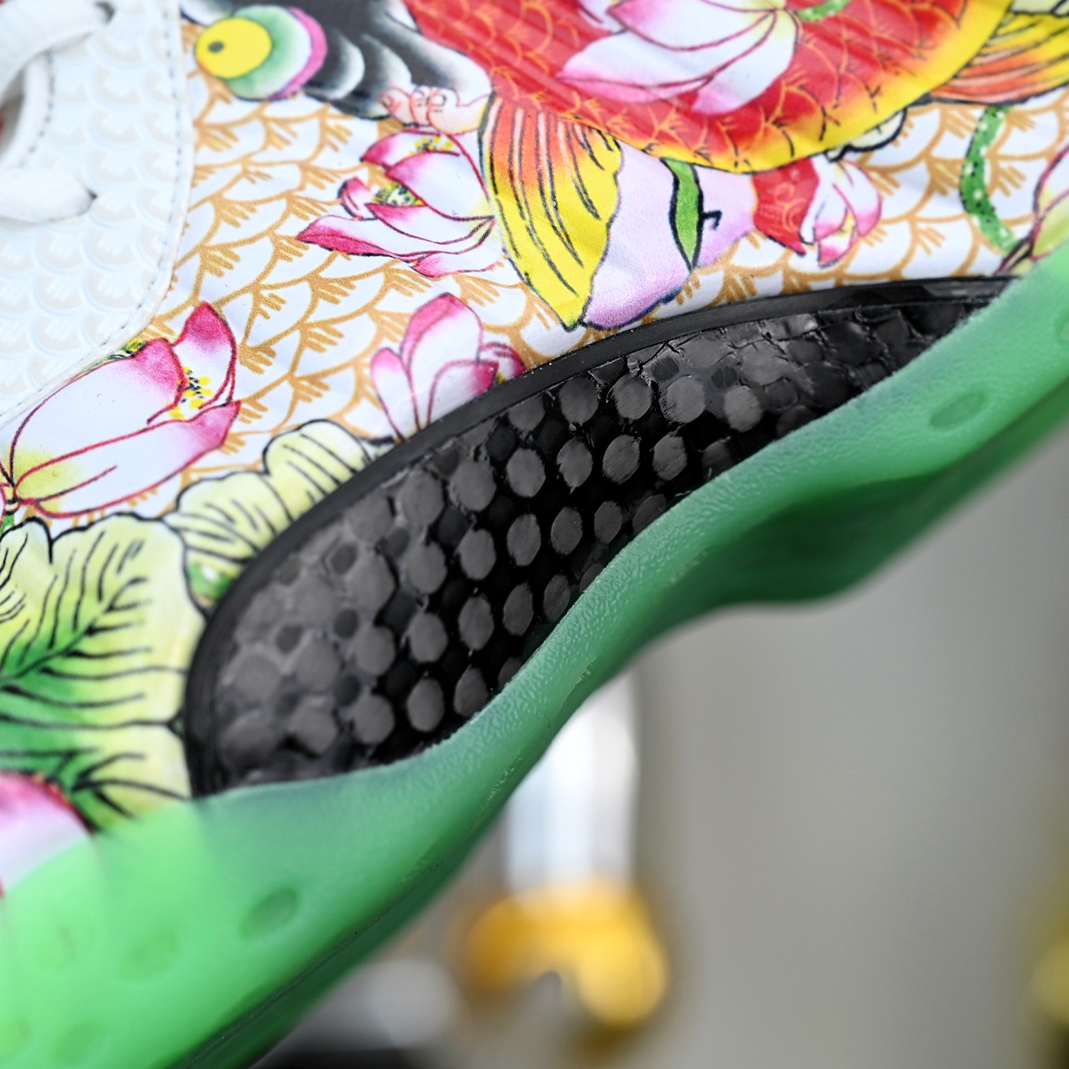 Nike Air Foamposite One Tianjin IR2078-100
