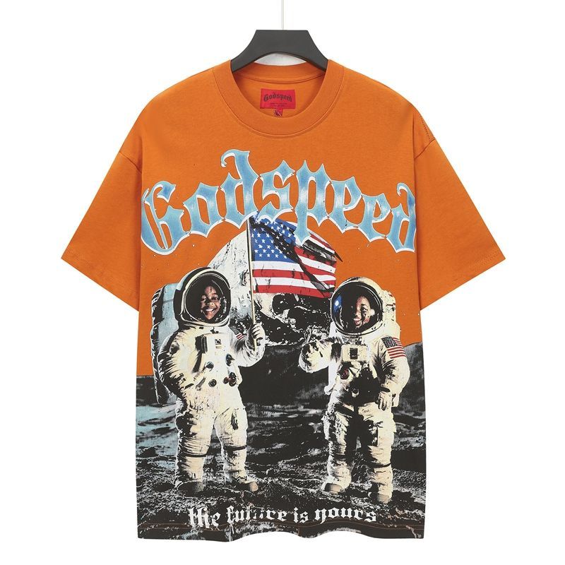 63_Godspeed T-shirt