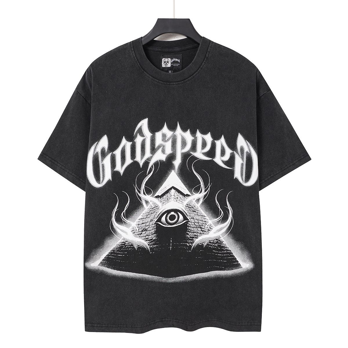 76_Godspeed T-shirt