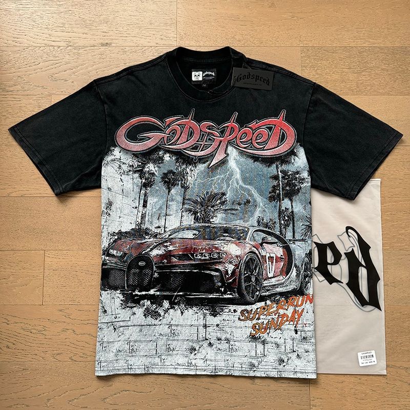30_Godspeed T-shirt