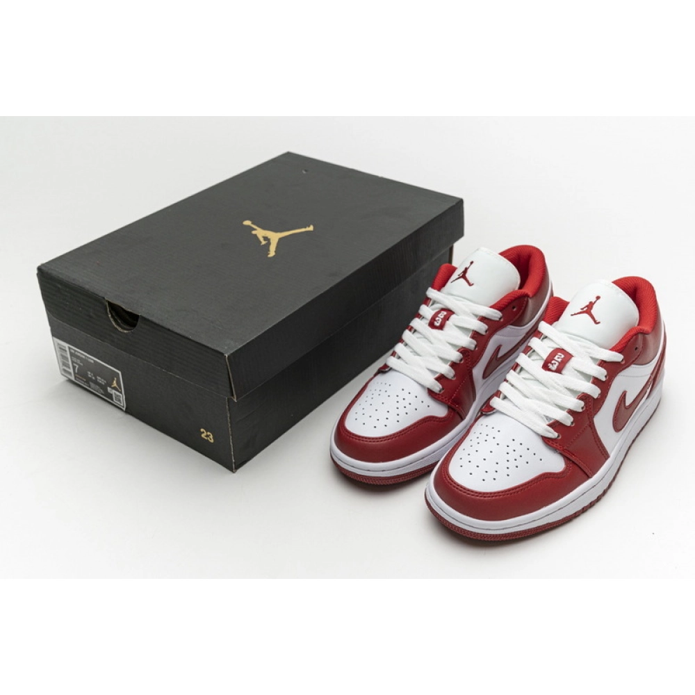 33_Air Jordan 1 Low Shoes