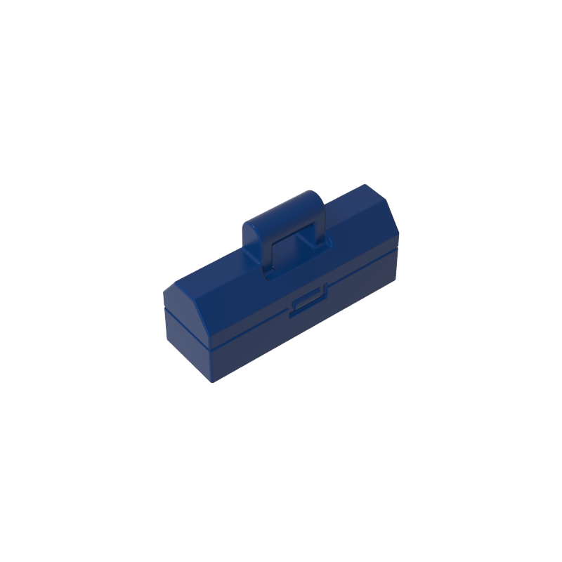 GOBRICKS GDS-2166 Utensil Toolbox - YWOBB