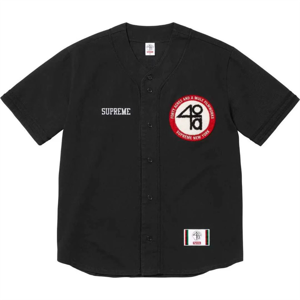 22_[1:1 quality] Supreme Shirt