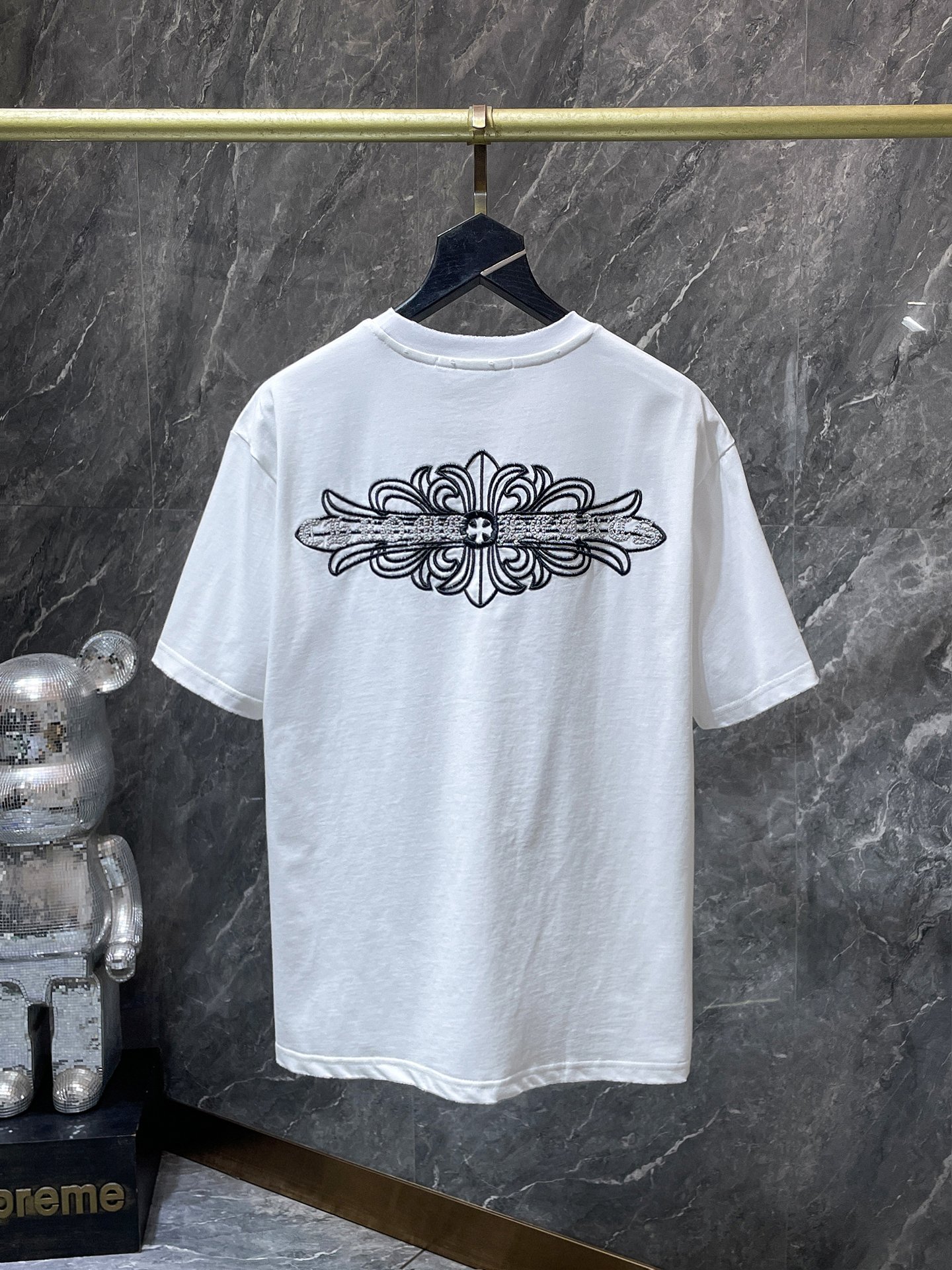 31_Chrome Heart T-shirt