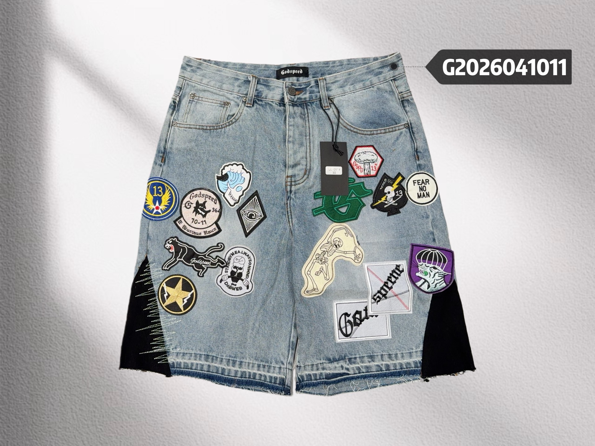 30_Godspeed Shorts