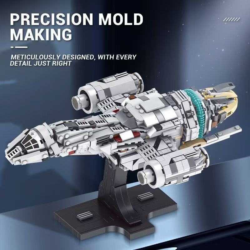 STACKO BRICKS 07001 FIREFLY-SERENITY - YWOBB