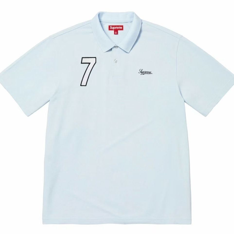 18_[1:1 quality] Supreme Polo